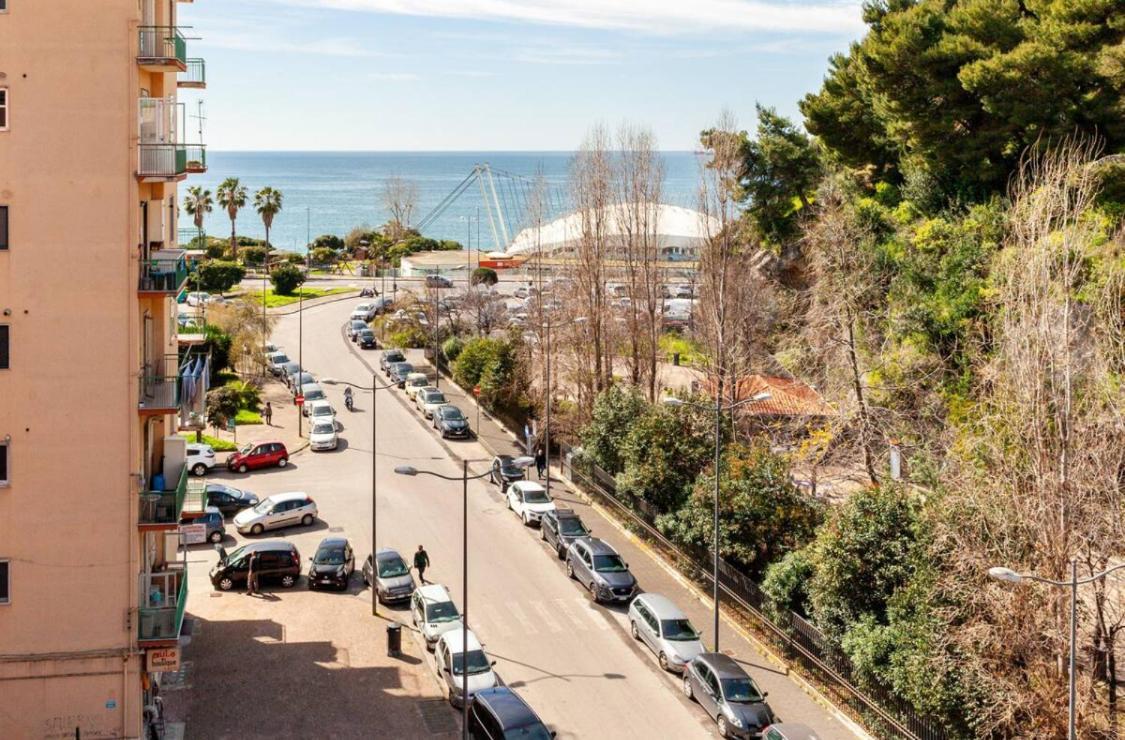 Viola Home Salerno Buitenkant foto